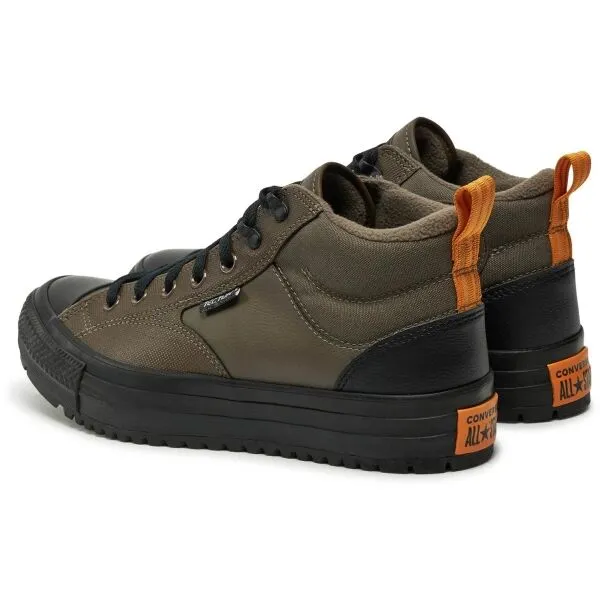 Converse CHUCK TAYLOR ALL STAR MALDEN STREET BOOT Pánska obuv na voľný čas, hnedá, veľkosť