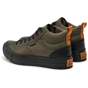 Converse CHUCK TAYLOR ALL STAR MALDEN STREET BOOT Pánska obuv na voľný čas, hnedá, veľkosť
