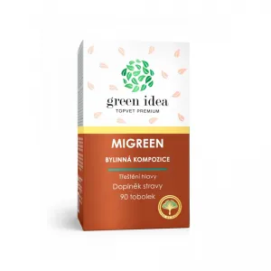 Green Idea Migreen, 90 tbl.