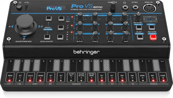 Behringer Pro-VS Mini Syntetizátor