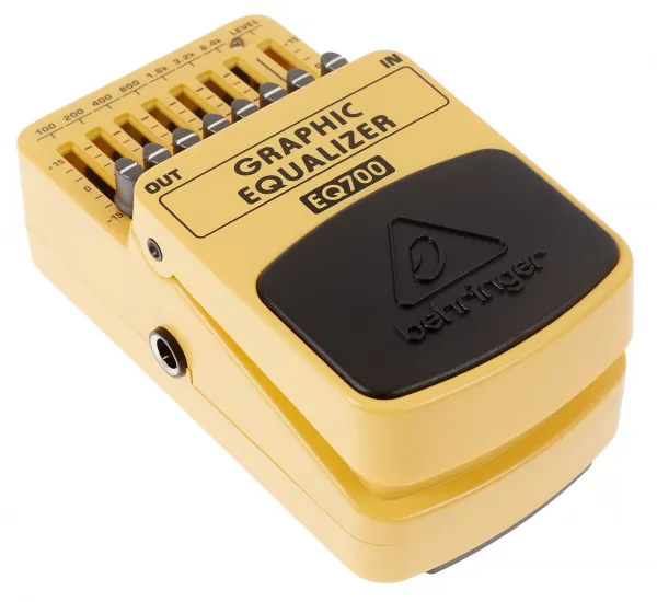 Behringer EQ 700 Gitarový efekt
