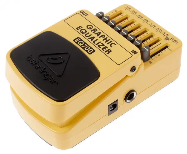 Behringer EQ 700 Gitarový efekt