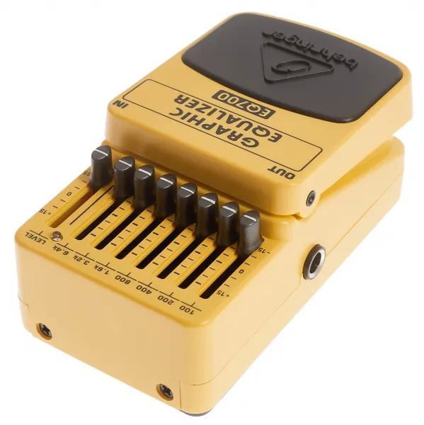 Behringer EQ 700 Gitarový efekt