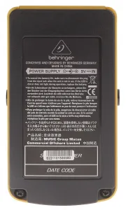 Behringer EQ 700 Gitarový efekt