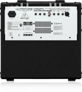 Behringer K450FX Ozvučenie pre klávesy