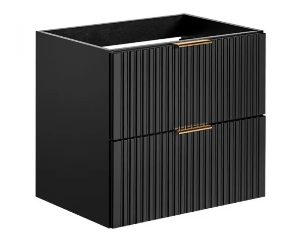 ArtCom Kúpeľňový komplet ADEL Black 60/2