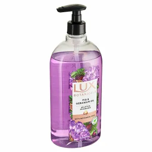 Lux Botanicals Fig & Geranium Oil sprchovací gél 720 ml 1ks