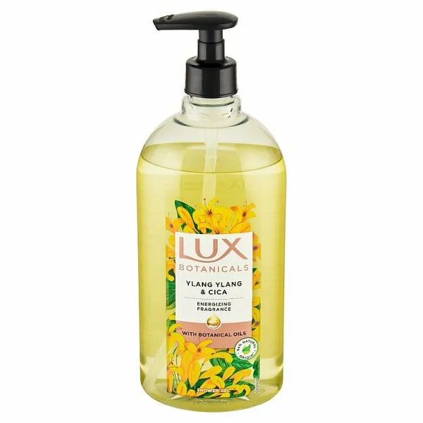 Lux Botanicals Ylang Ylang & Cica sprchovací gél 720 ml 1ks