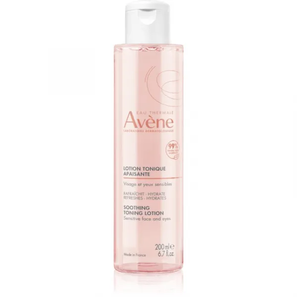 AVÈNE Upokojujúce pleťové tonikum 200 ml