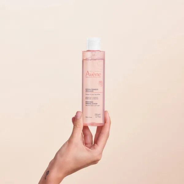 AVÈNE Upokojujúce pleťové tonikum 200 ml