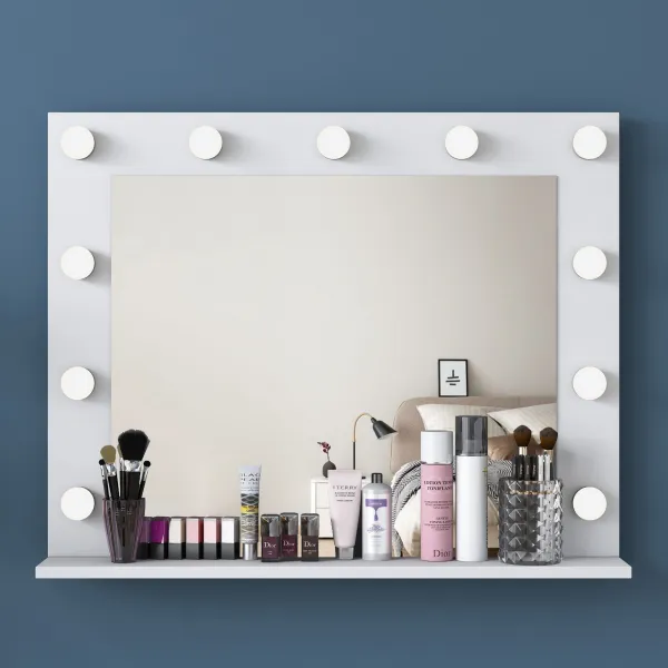 Decorative Chipboard Mirror EF108 - 2998