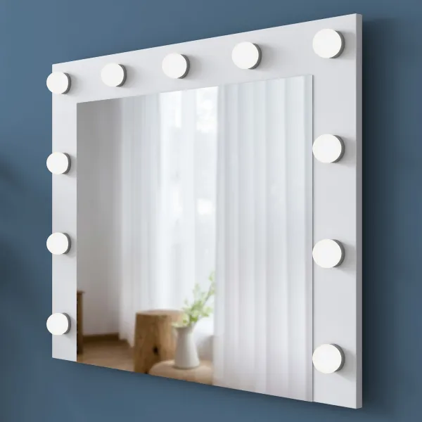 Decorative Chipboard Mirror EF108 - 2998