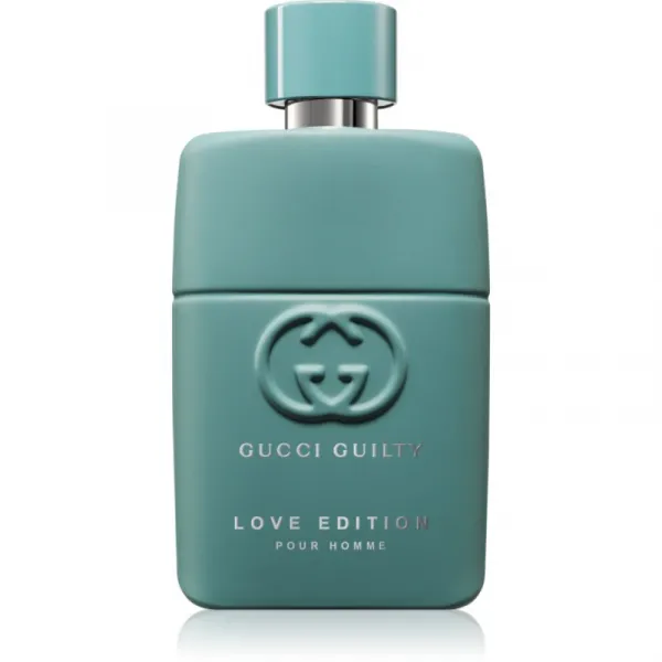 GUCCI GUCCI GUILTY POUR HOMME LOVE EDITION Parfumovaná voda