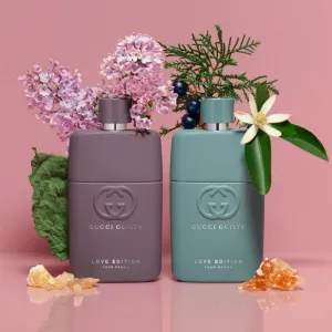 GUCCI GUCCI GUILTY POUR HOMME LOVE EDITION Parfumovaná voda