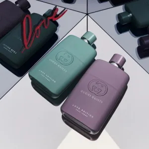 GUCCI GUCCI GUILTY POUR HOMME LOVE EDITION Parfumovaná voda