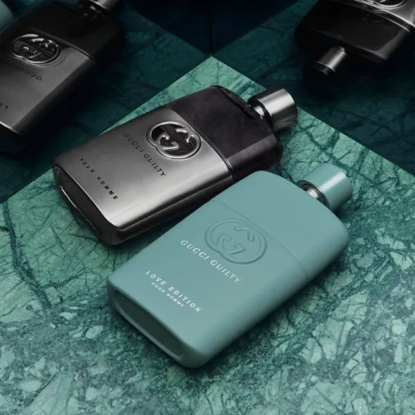 GUCCI GUCCI GUILTY POUR HOMME LOVE EDITION Parfumovaná voda