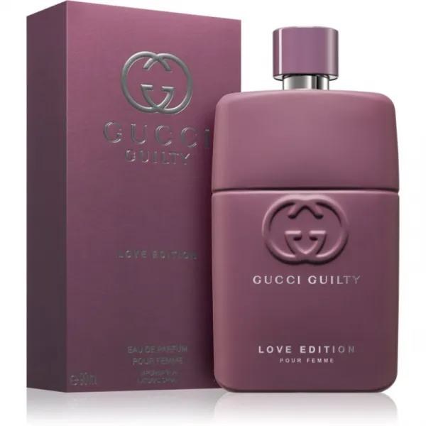 Gucci Guilty Pour Femme Love Edition 2025-2026 parfumovaná voda pre ženy 90 ml