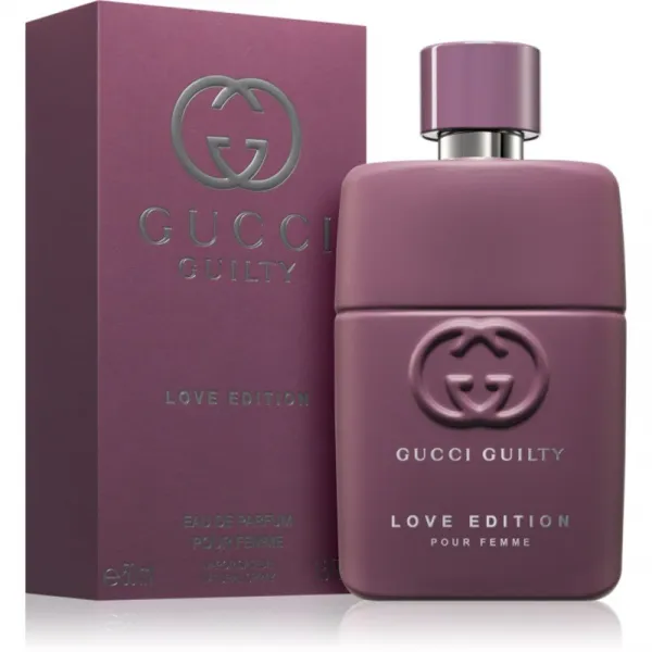 Gucci Guilty Pour Femme Love Edition 2025-2026 parfumovaná voda pre ženy 50 ml