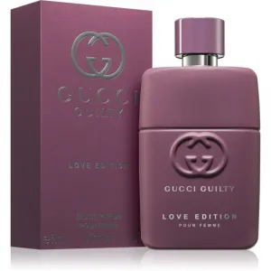 Gucci Guilty Pour Femme Love Edition 2025-2026 parfumovaná voda pre ženy 50 ml