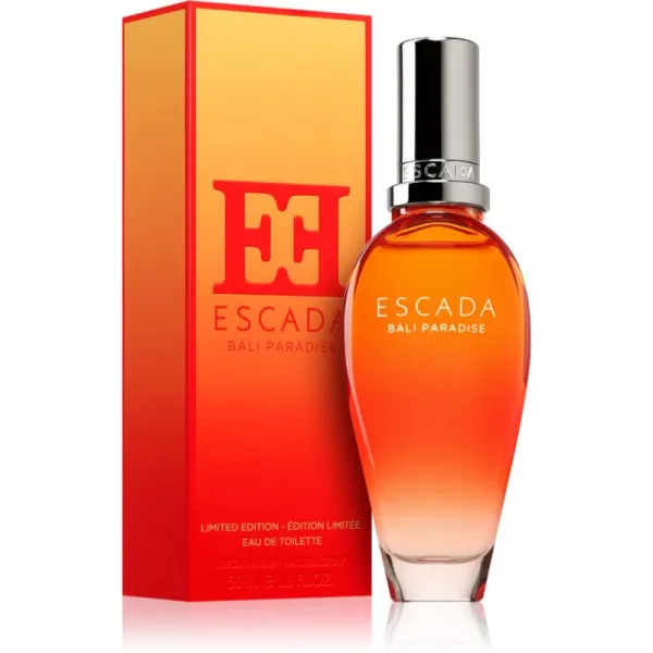 Escada Bali Paradise toaletná voda pre ženy 50 ml