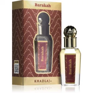 Khadlaj Barakah parfémovaný olej unisex 15 ml