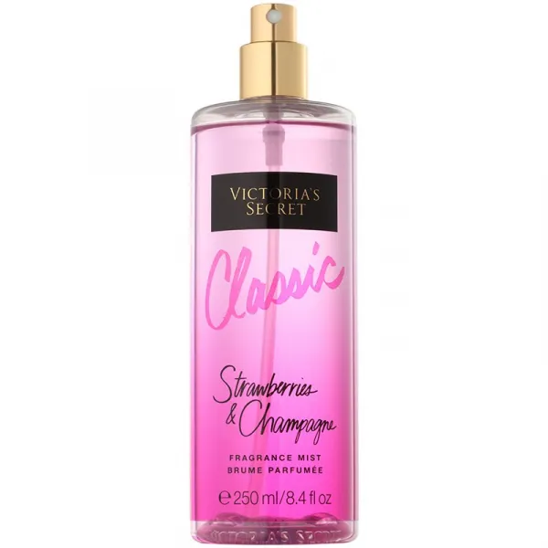 Victoria's Secret Fantasies telový sprej pre ženy 250 ml