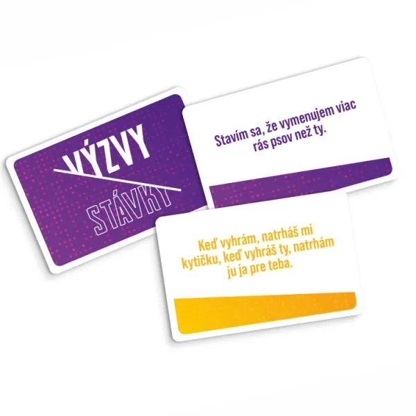 ALBI Výzvy a stávky – s rodinou, 1bal