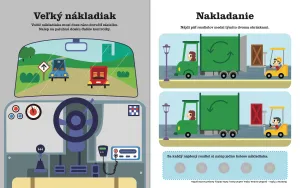 Všetko, čo jazdí 2000 samolepiek