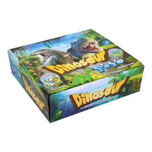 Tethyus Yoyo Dino so svetlom