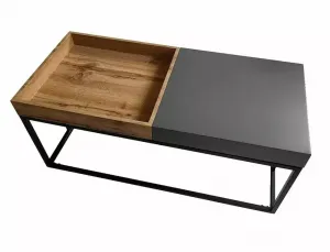 Signal Konferenčný stolík LUNARIA | 50 x 110 cm