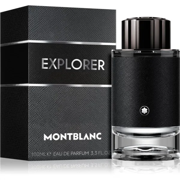 Montblanc Explorer parfumovaná voda pre mužov 100 ml