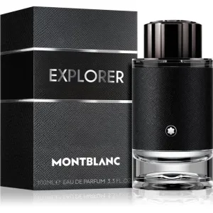 Montblanc Explorer parfumovaná voda pre mužov 100 ml