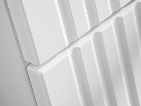 ArtCom Kúpeľňová skrinka s umývadlom ADEL White U60/1 | 60 cm