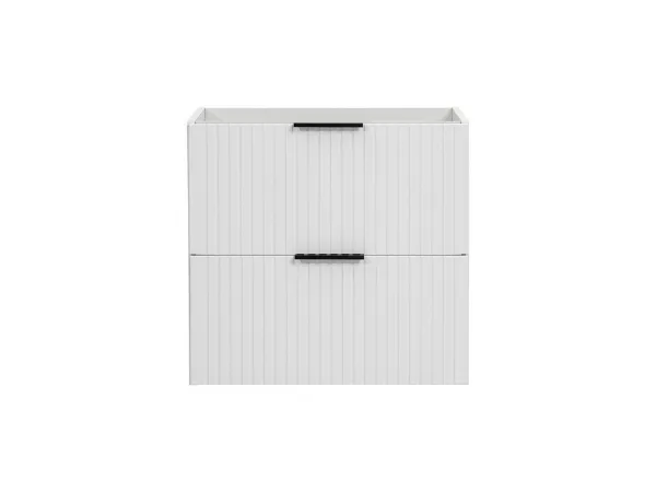ArtCom Kúpeľňová skrinka s umývadlom ADEL White U60/1 | 60 cm