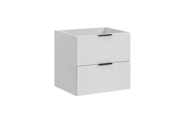 ArtCom Kúpeľňová skrinka s umývadlom ADEL White U60/1 | 60 cm