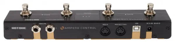 Hotone Ampero Control Gitarový efekt