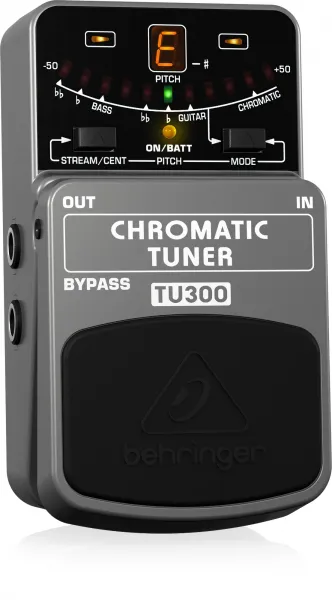 Behringer TU300 Pedálová ladička