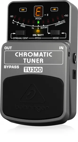 Behringer TU300 Pedálová ladička