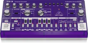 Behringer TD-3 Syntetizátor Purple