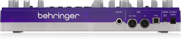 Behringer TD-3 Syntetizátor Purple
