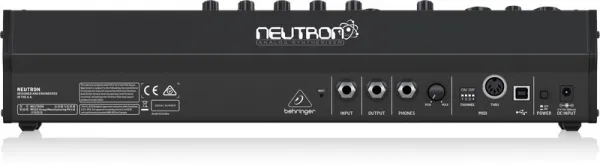 Behringer Neutron Syntetizátor