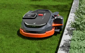 Robotická kosačka Segway Navimow X315E