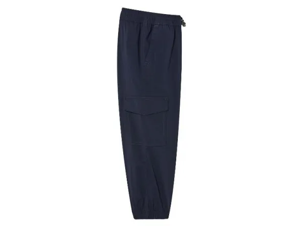 lupilu® Chlapčenské cargo nohavice (98/104, navy modrá)