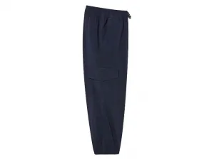lupilu® Chlapčenské cargo nohavice (98/104, navy modrá)