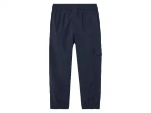 lupilu® Chlapčenské cargo nohavice (98/104, navy modrá)