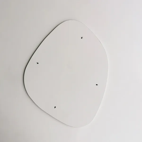 Kalune Design Dekoratívne nástenné zrkadlo Soho 58x75 cm zlaté
