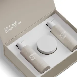 ICONIQUE Professional STRONG LIKE YOU Repair & Strengthening Set sada pre poškodené vlasy