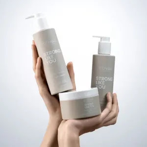 ICONIQUE Professional STRONG LIKE YOU Repair & Strengthening Set sada pre poškodené vlasy