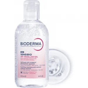 Bioderma Sensibio AR+ micelárny čistiaci gél pre citlivú pleť so sklonom k začervenaniu 250 ml