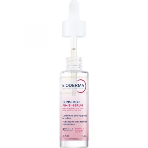 Bioderma Sensibio AR+ Bl-sérum upokojujúce sérum proti začervenaniu pleti 30 ml